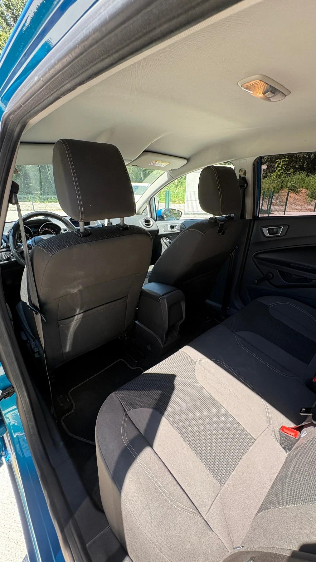 Ford Fiesta, снимка 13 - Автомобили и джипове - 54910279