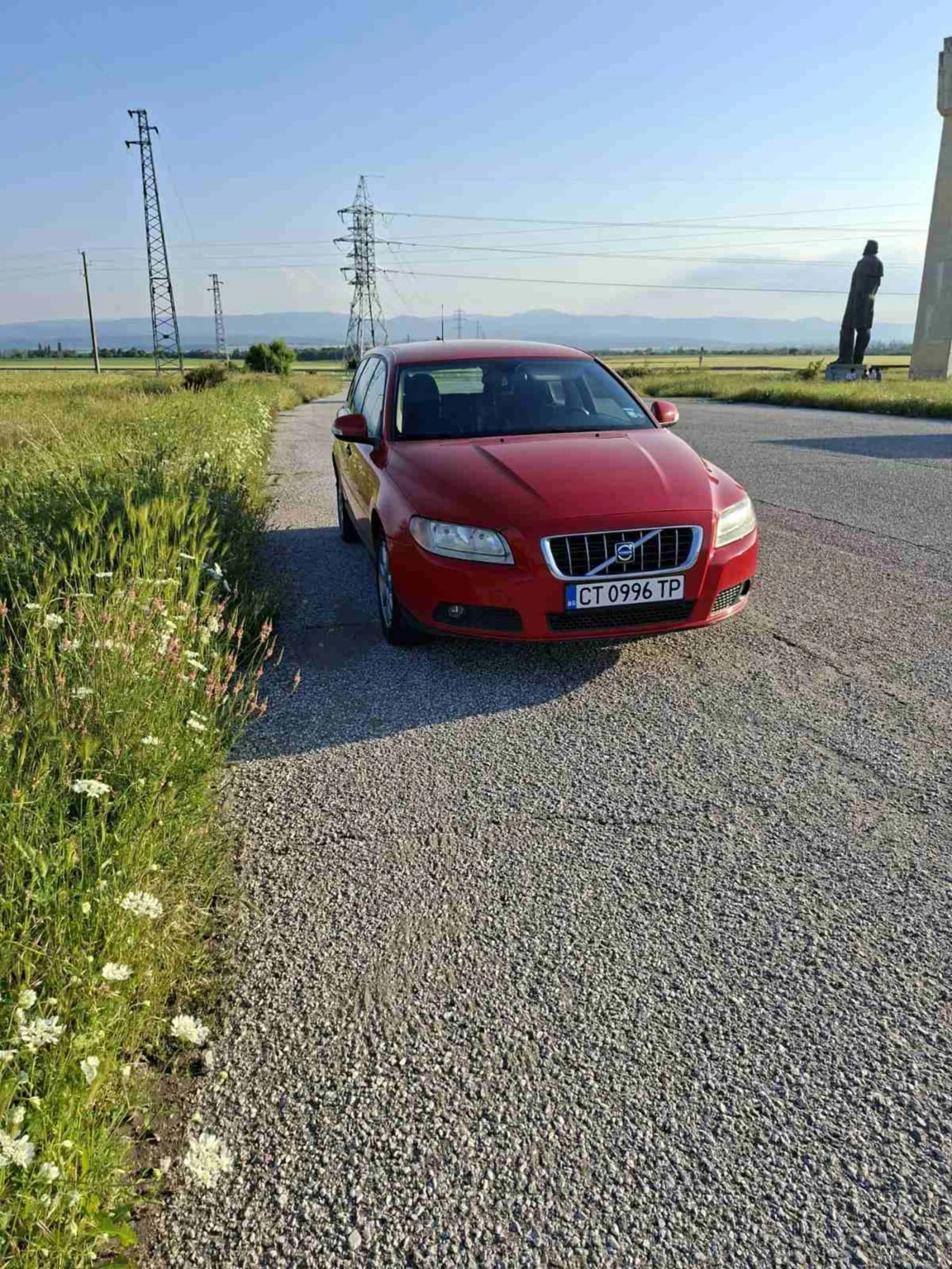 Volvo V70 2.5 t 200k, снимка 5 - Автомобили и джипове - 54945310