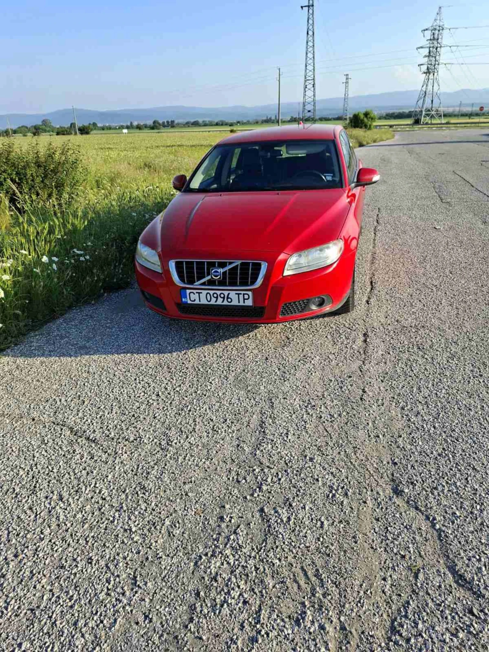 Volvo V70 2.5 t 200k