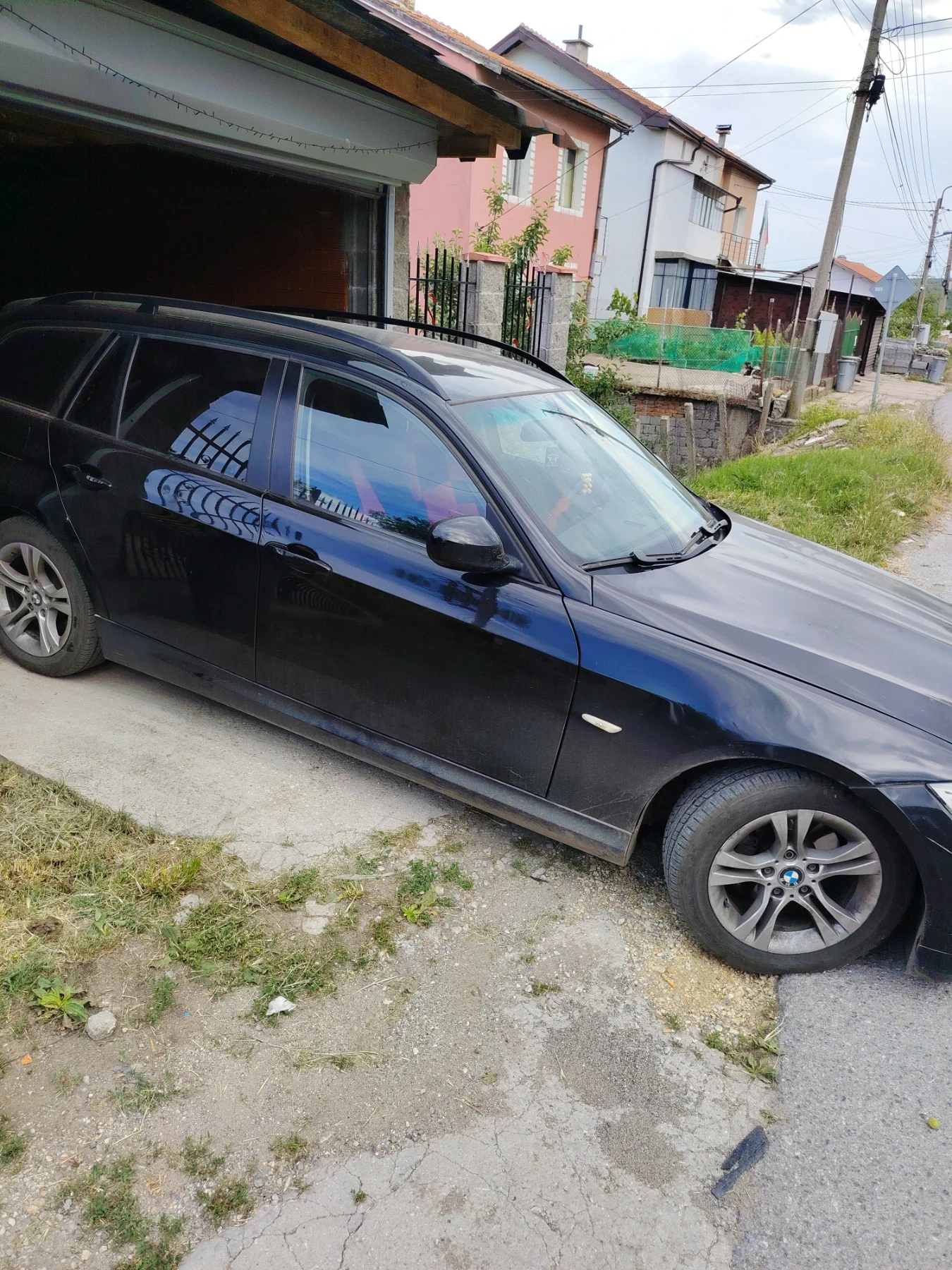 BMW 320, снимка 5 - Автомобили и джипове - 54946501