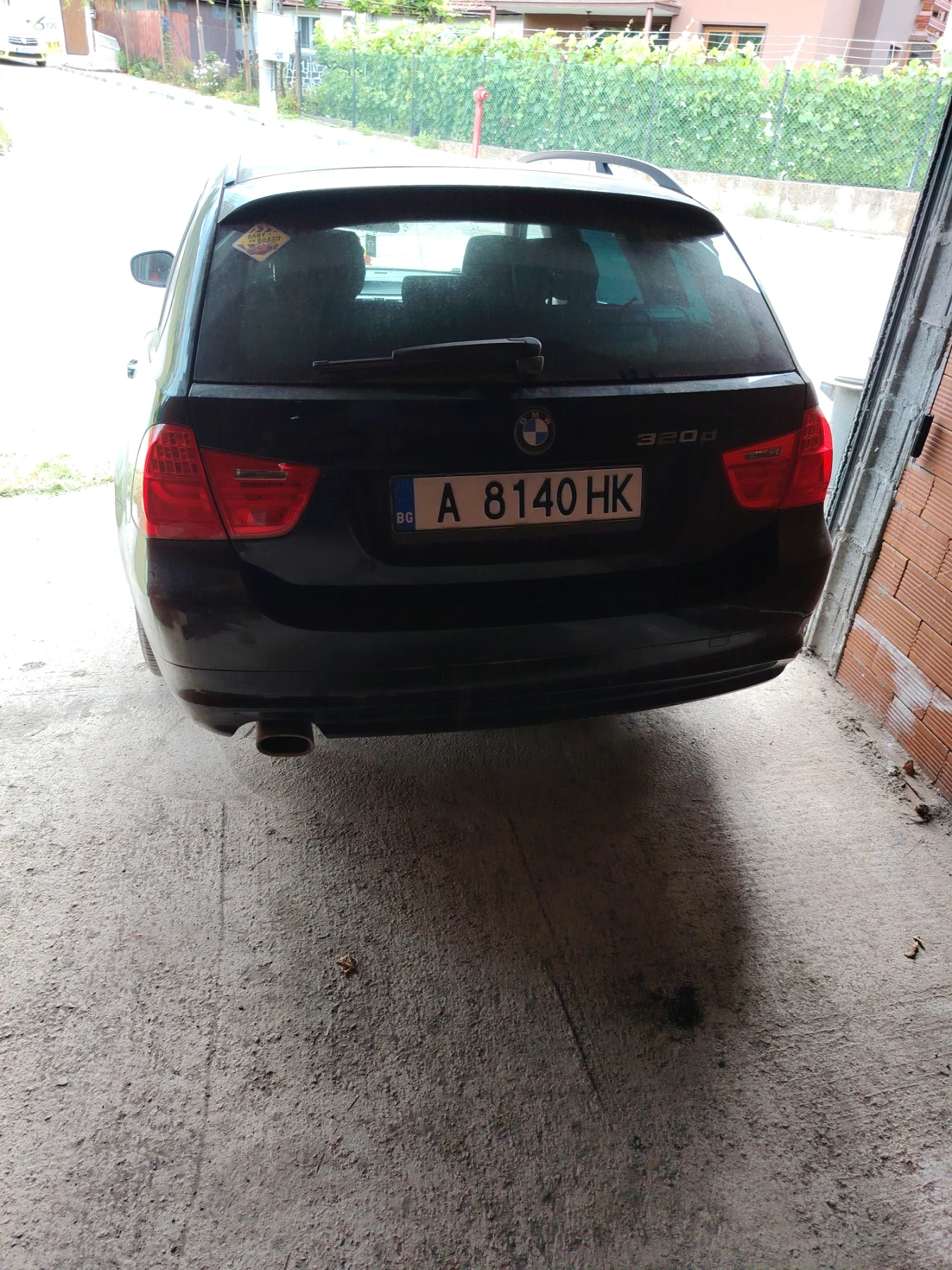 BMW 320, снимка 3 - Автомобили и джипове - 54946501