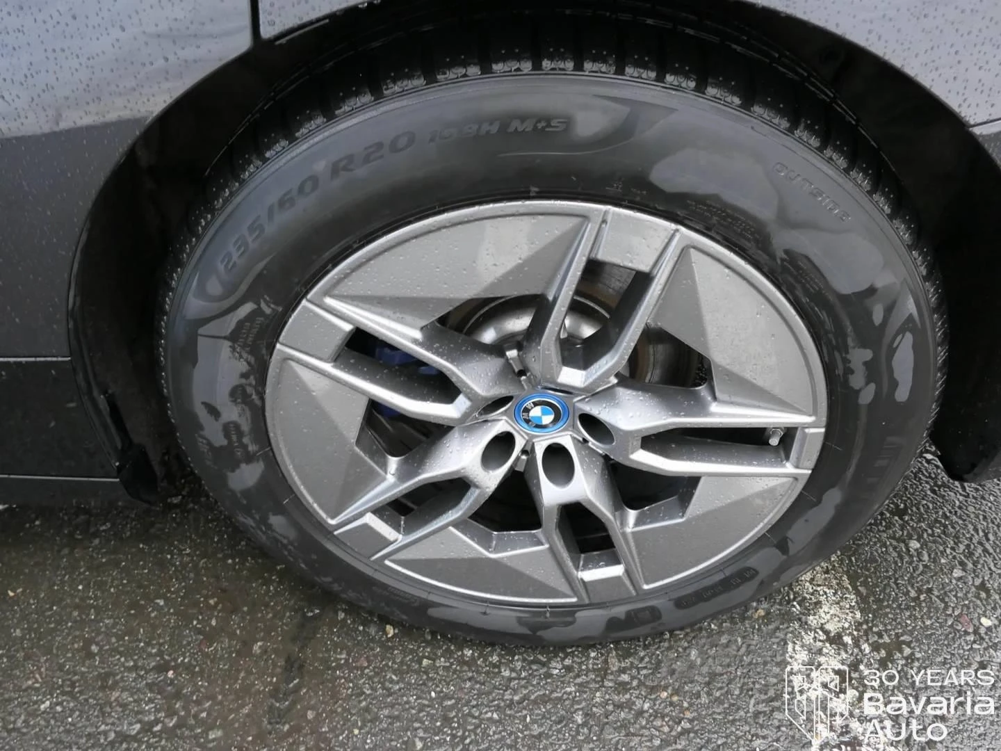 BMW iX 50 xDrive Sport, снимка 16 - Автомобили и джипове - 54969971