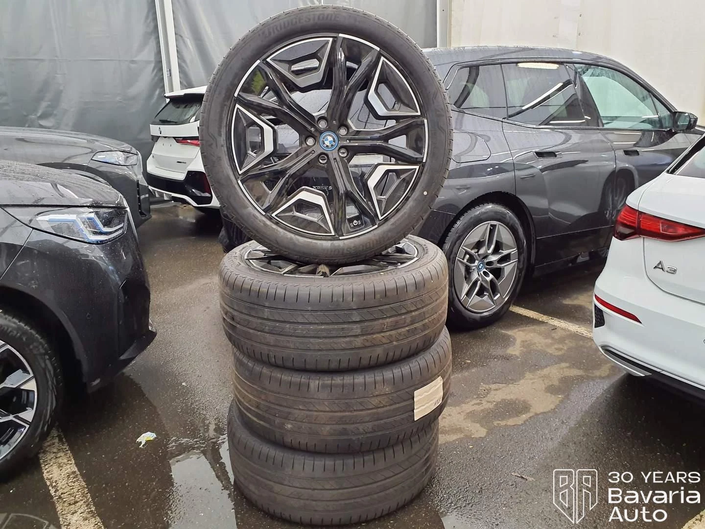 BMW iX 50 xDrive Sport, снимка 17 - Автомобили и джипове - 54969971