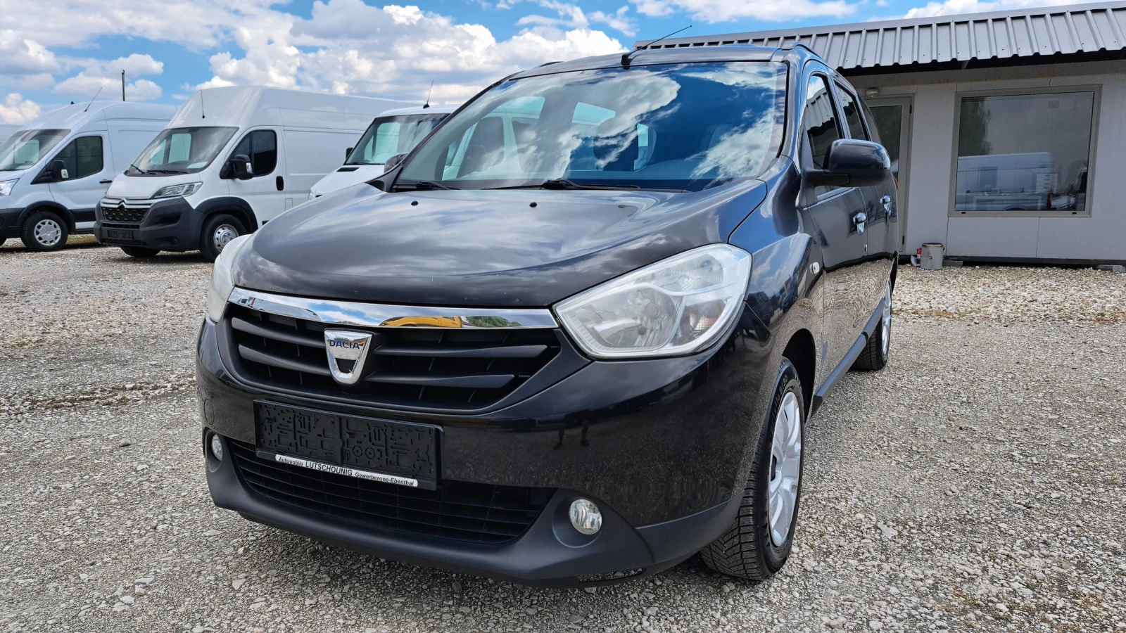 Dacia Lodgy 1.5DCI-КЛИМАТИК/EURO5