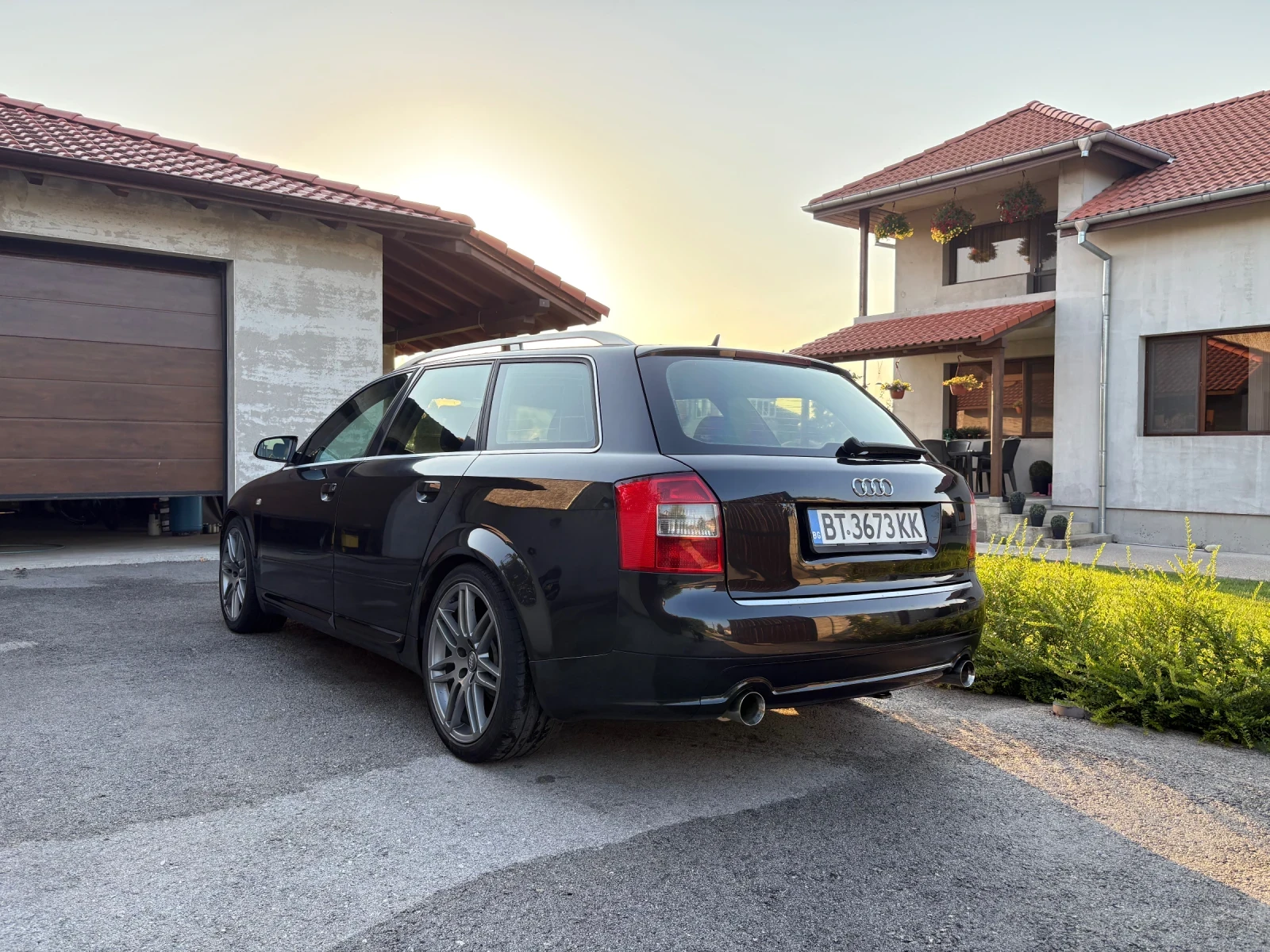 Audi A4 1.9 TDI | Mobile.bg � ����������� 6