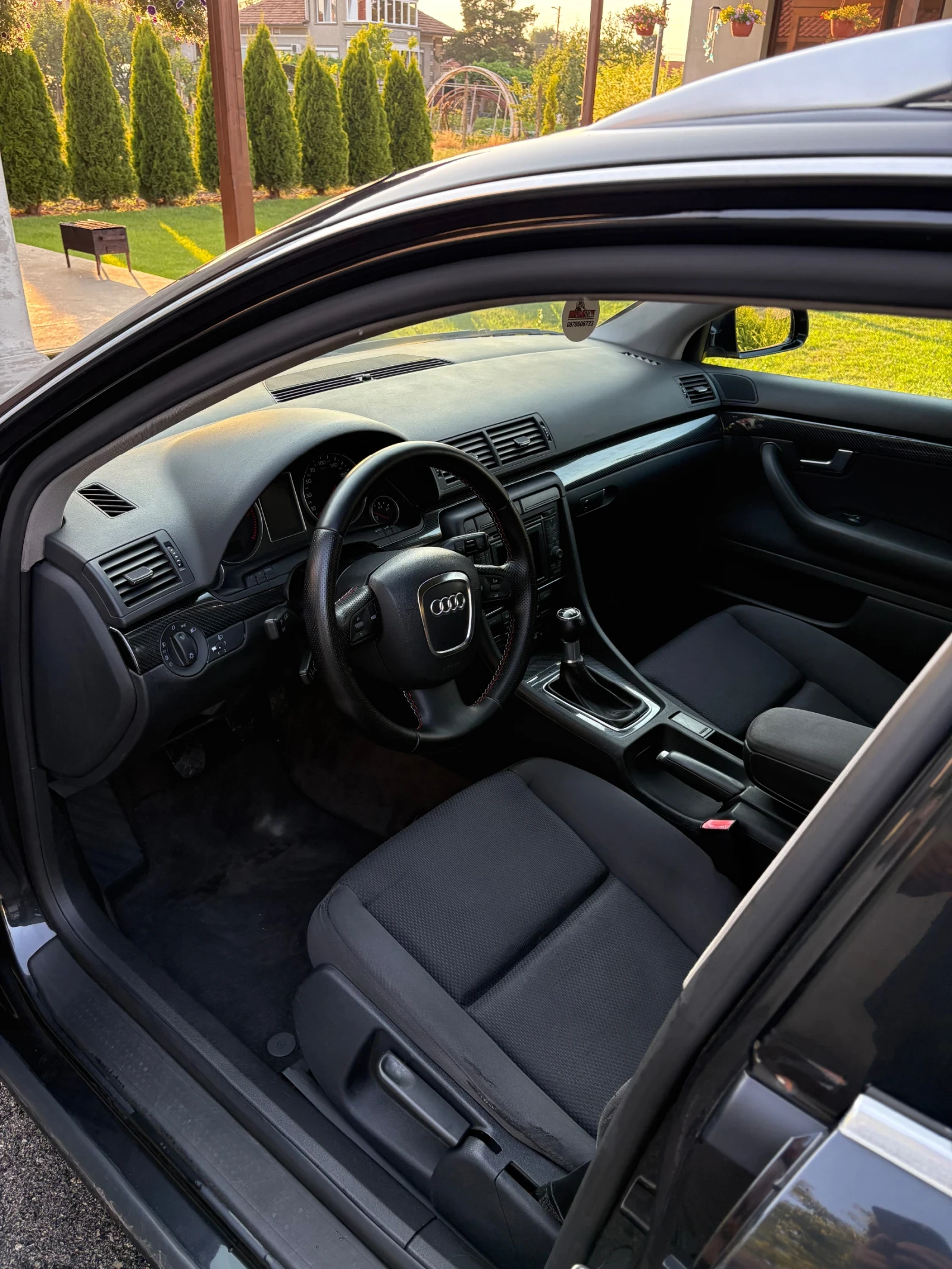 Audi A4 1.9 TDI | Mobile.bg � ����������� 8