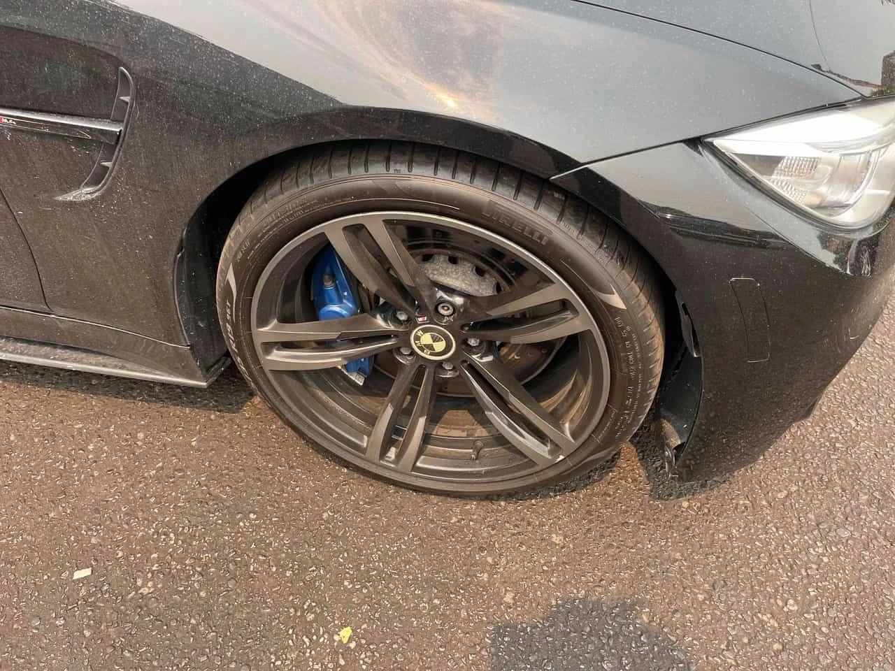 BMW M4 2dr Conv | CARFAX | АВТОКРЕДИТ БЕЗ ПЪРВОНАЧАЛНА , снимка 6 - Автомобили и джипове - 55335517