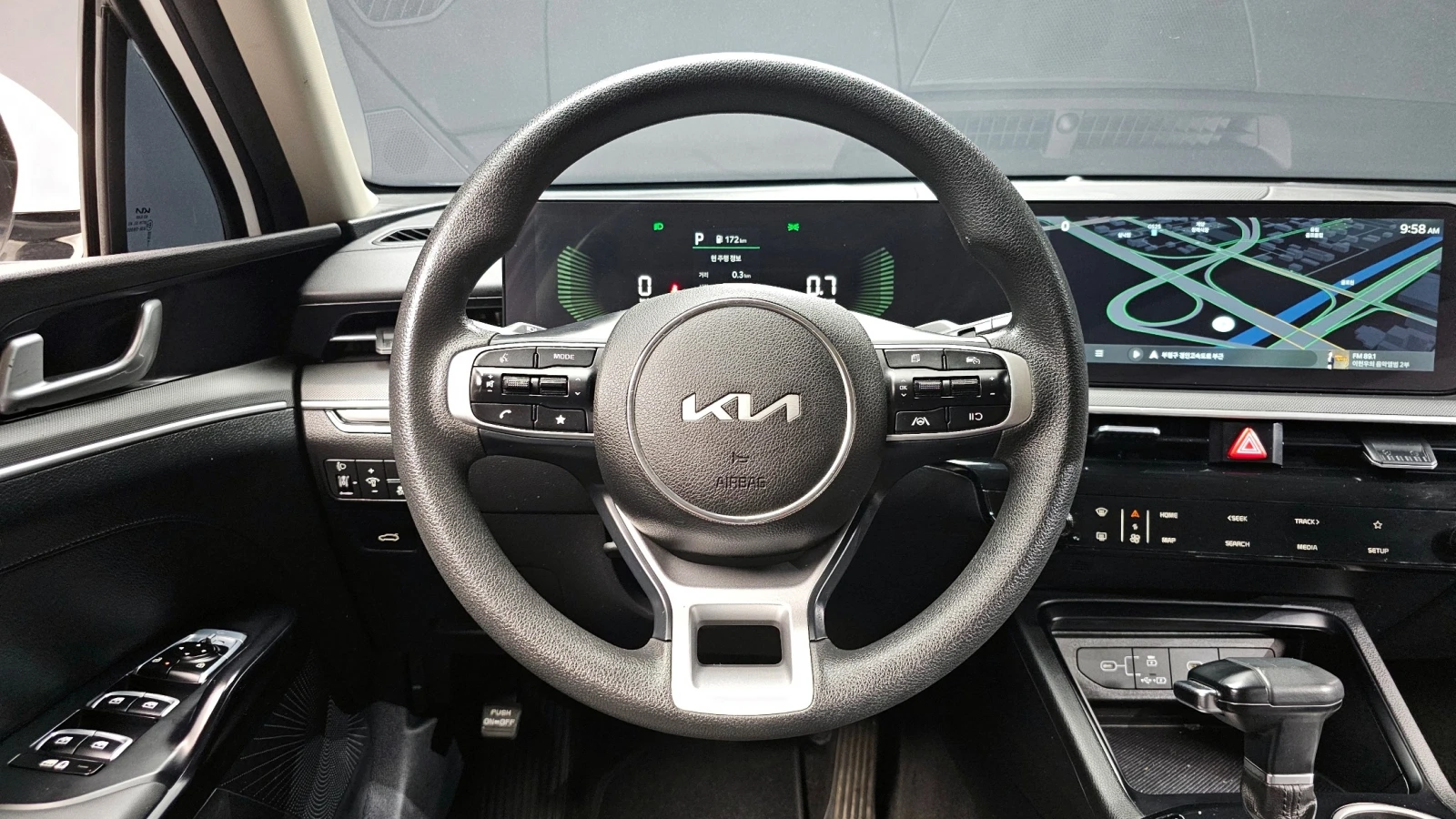 Kia K5 2.0 LPi, снимка 9 - Автомобили и джипове - 55510035