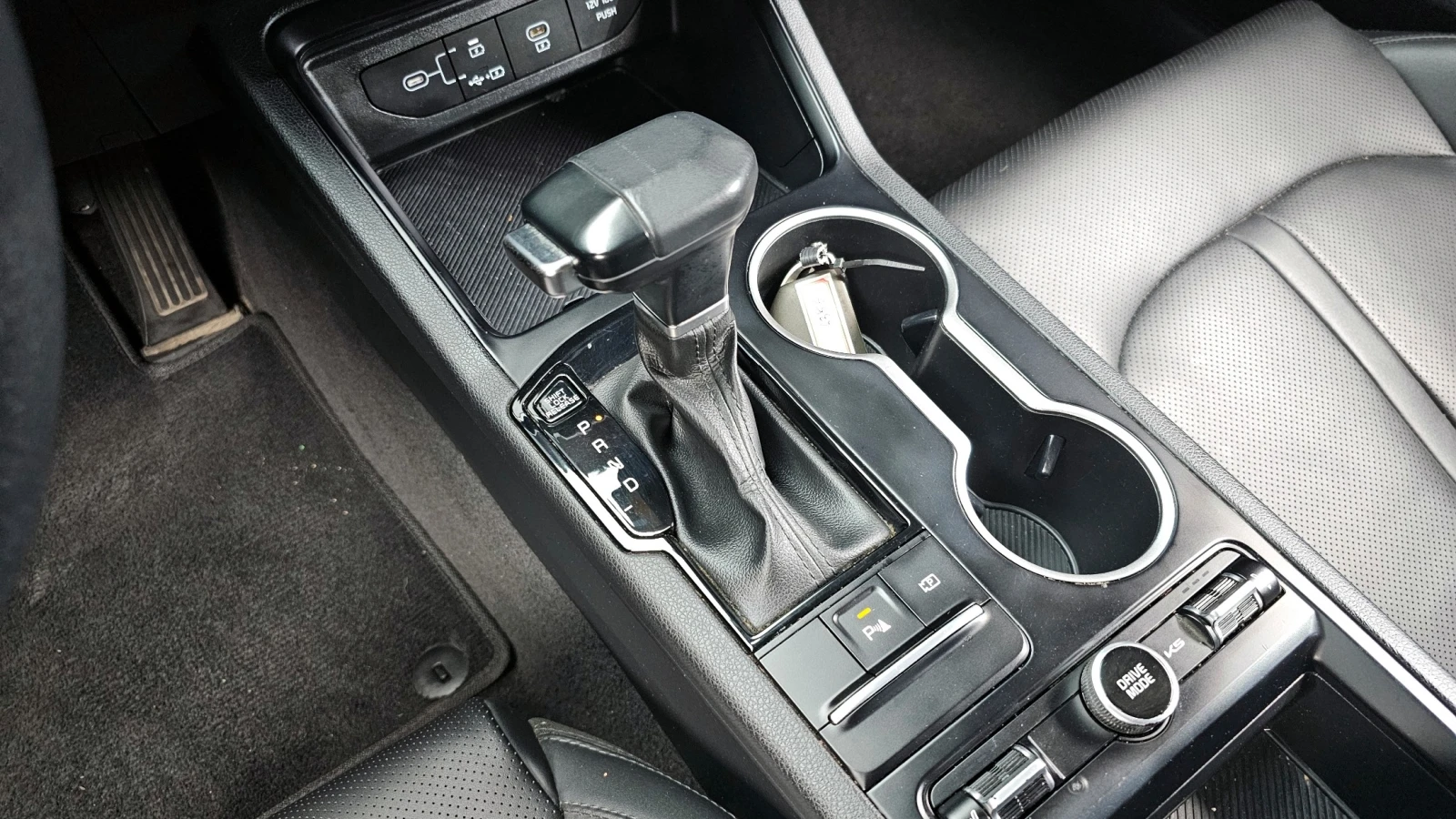 Kia K5 2.0 LPi, снимка 13 - Автомобили и джипове - 55510035