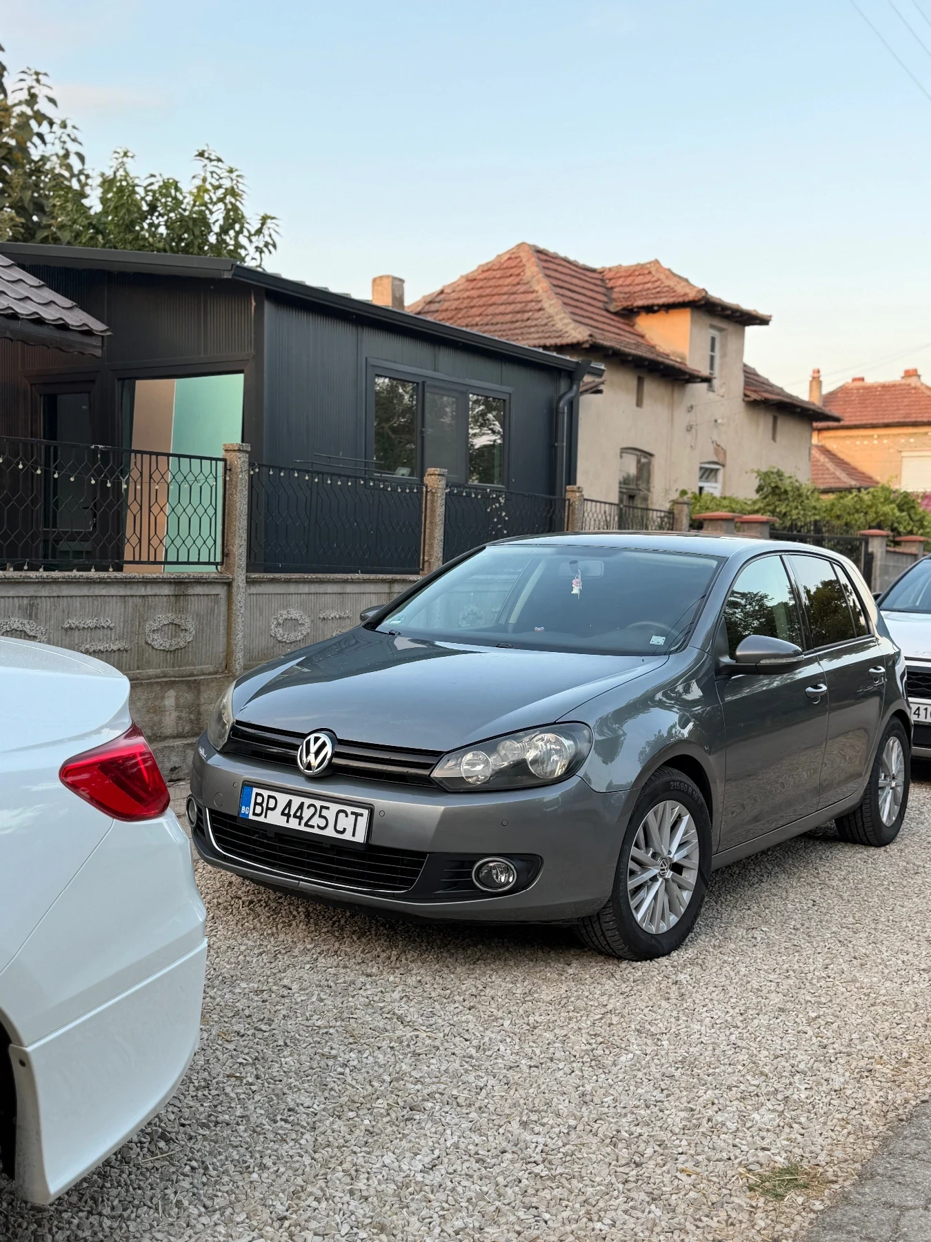 VW Golf 1.6 , снимка 4 - Автомобили и джипове - 55848836