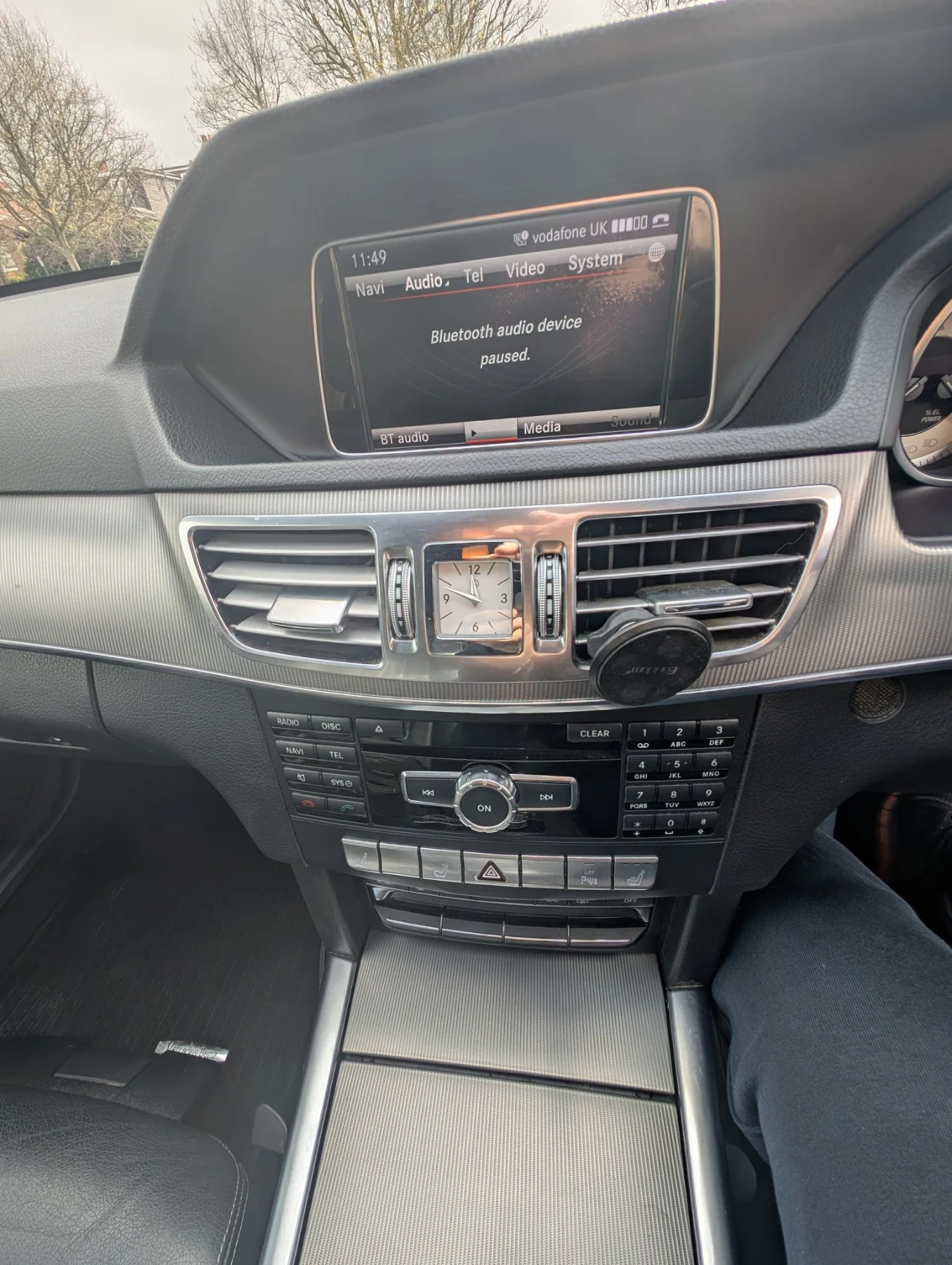 Mercedes-Benz E 300, снимка 17 - Автомобили и джипове - 56126920