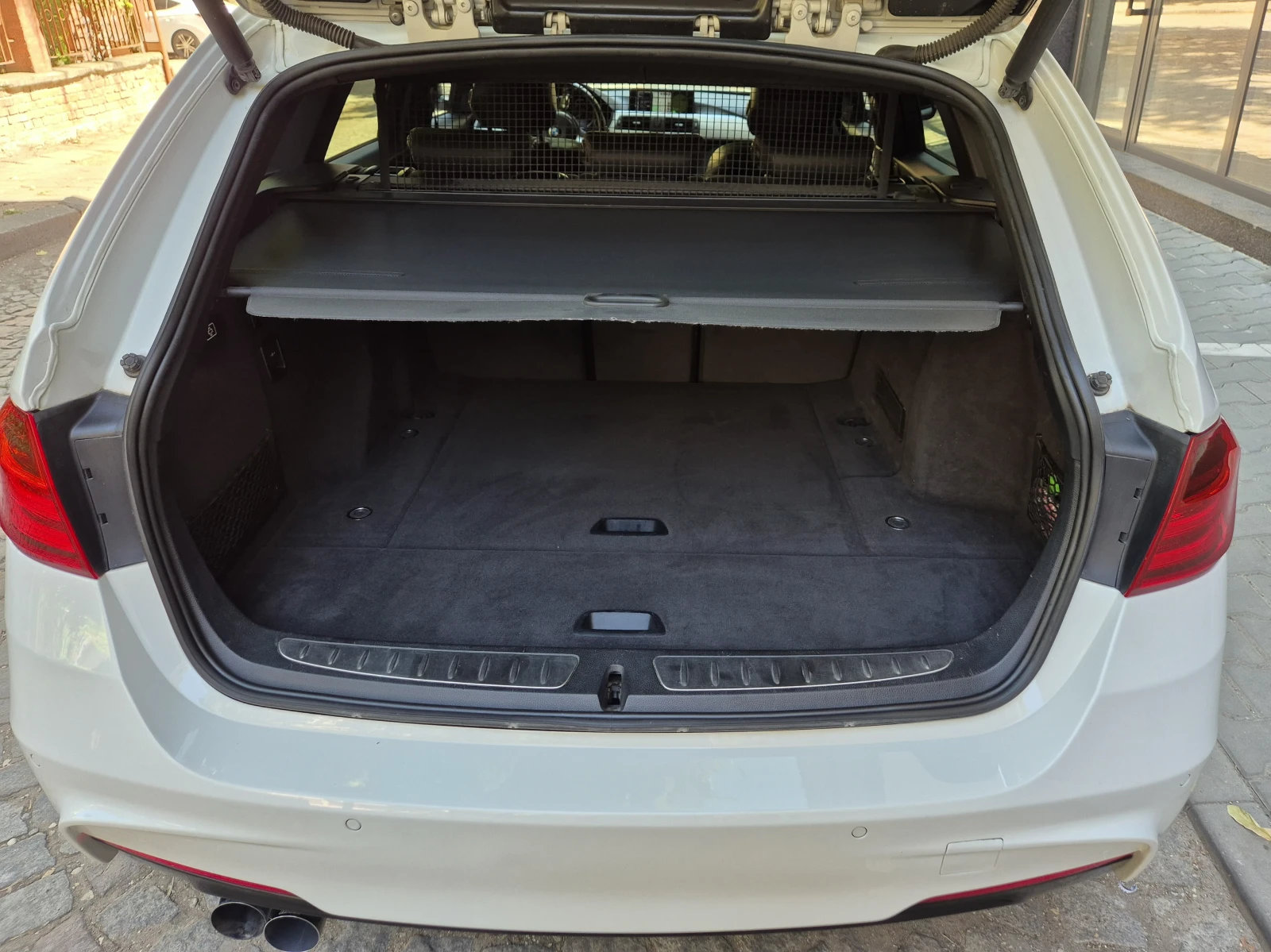 BMW 320, снимка 6 - Автомобили и джипове - 56162552