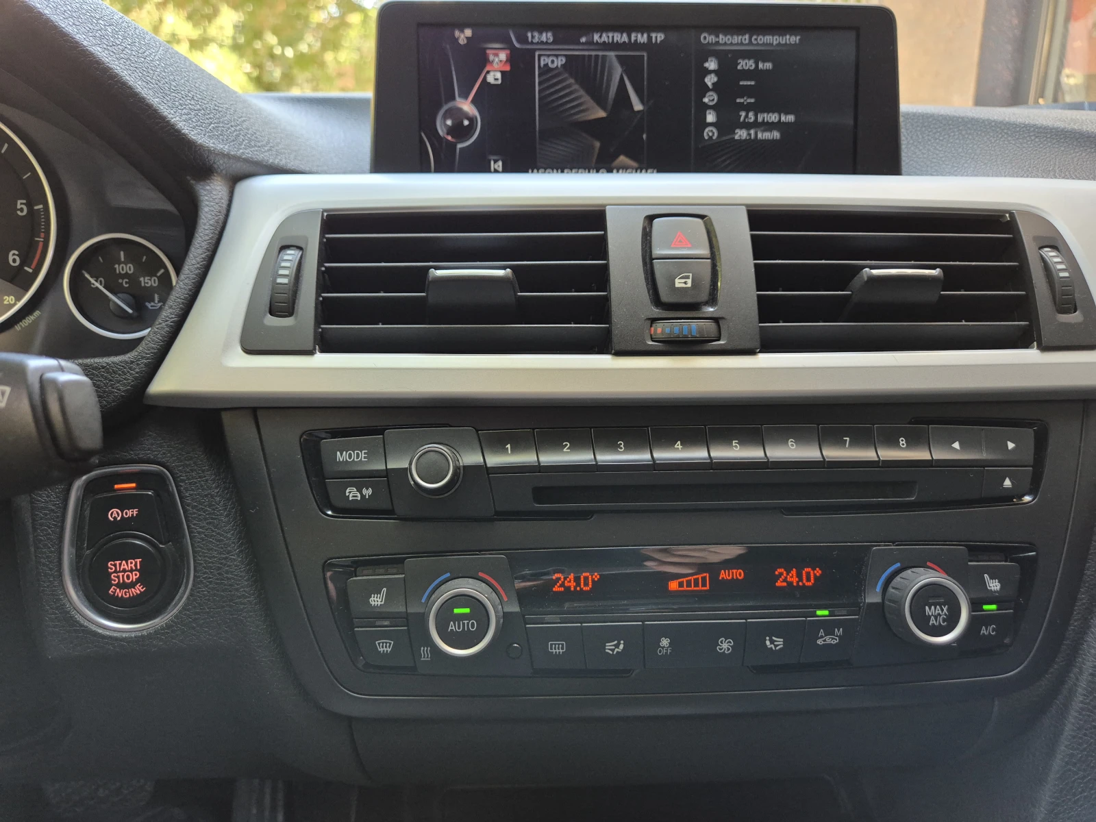 BMW 320, снимка 12 - Автомобили и джипове - 56162552