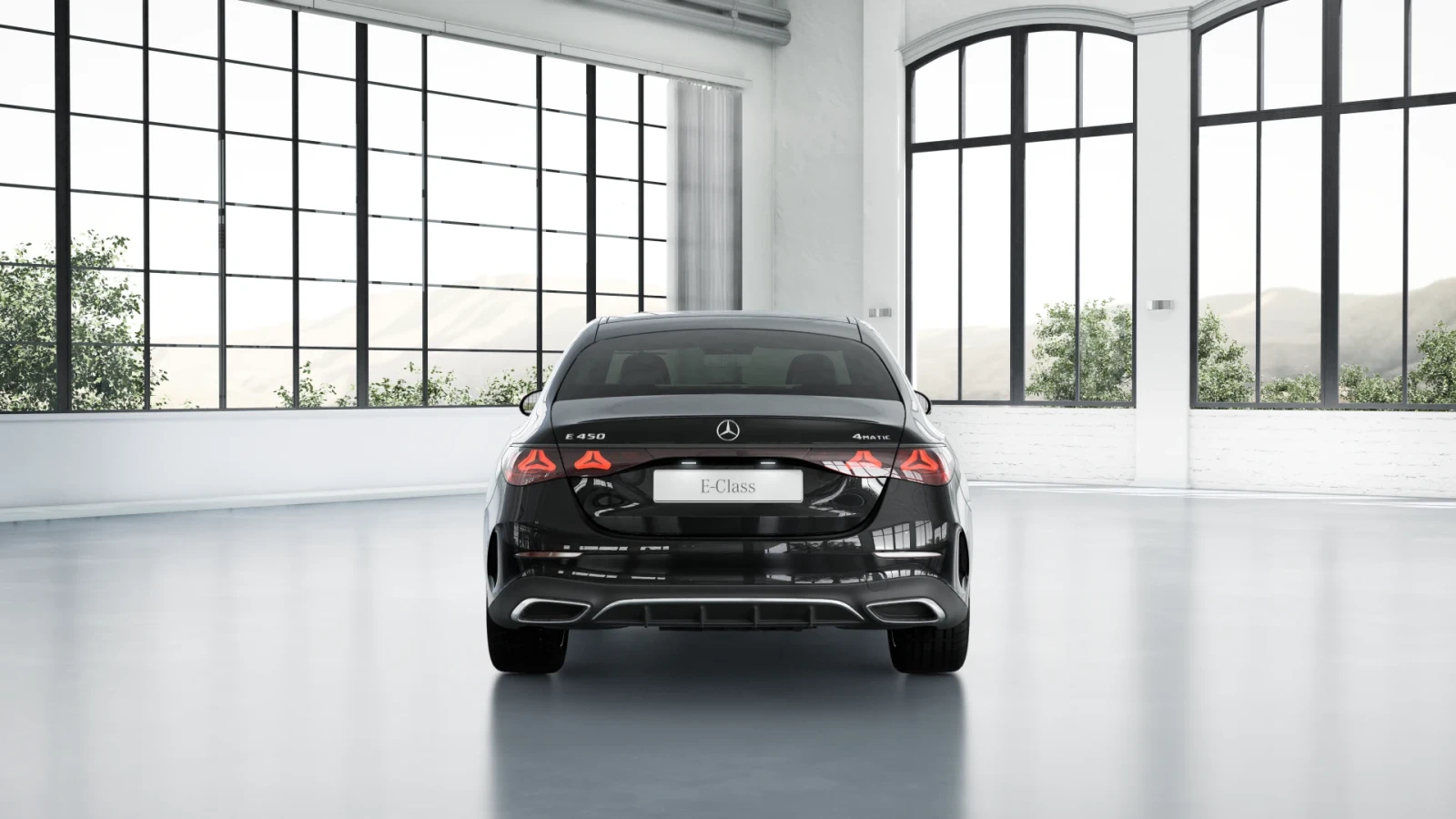 Mercedes-Benz E 450 4MATIC, снимка 5 - Автомобили и джипове - 56278939