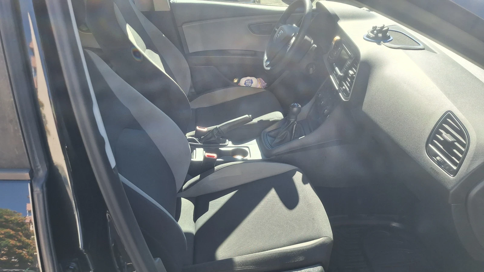 Seat Leon 1.2, снимка 6 - Автомобили и джипове - 56346809
