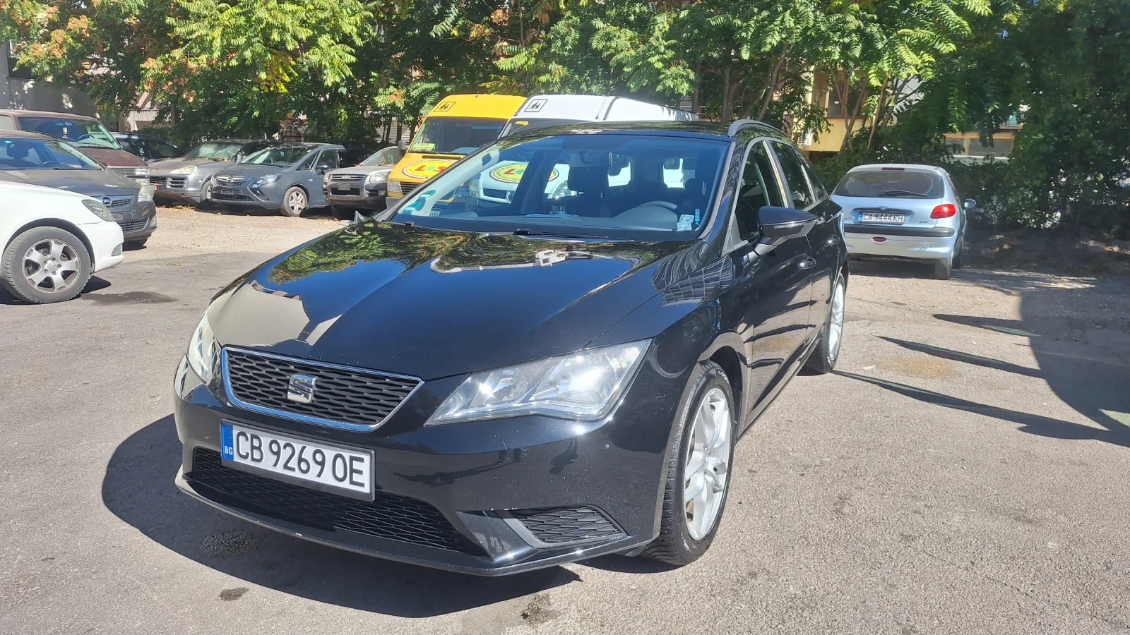 Seat Leon 1.2