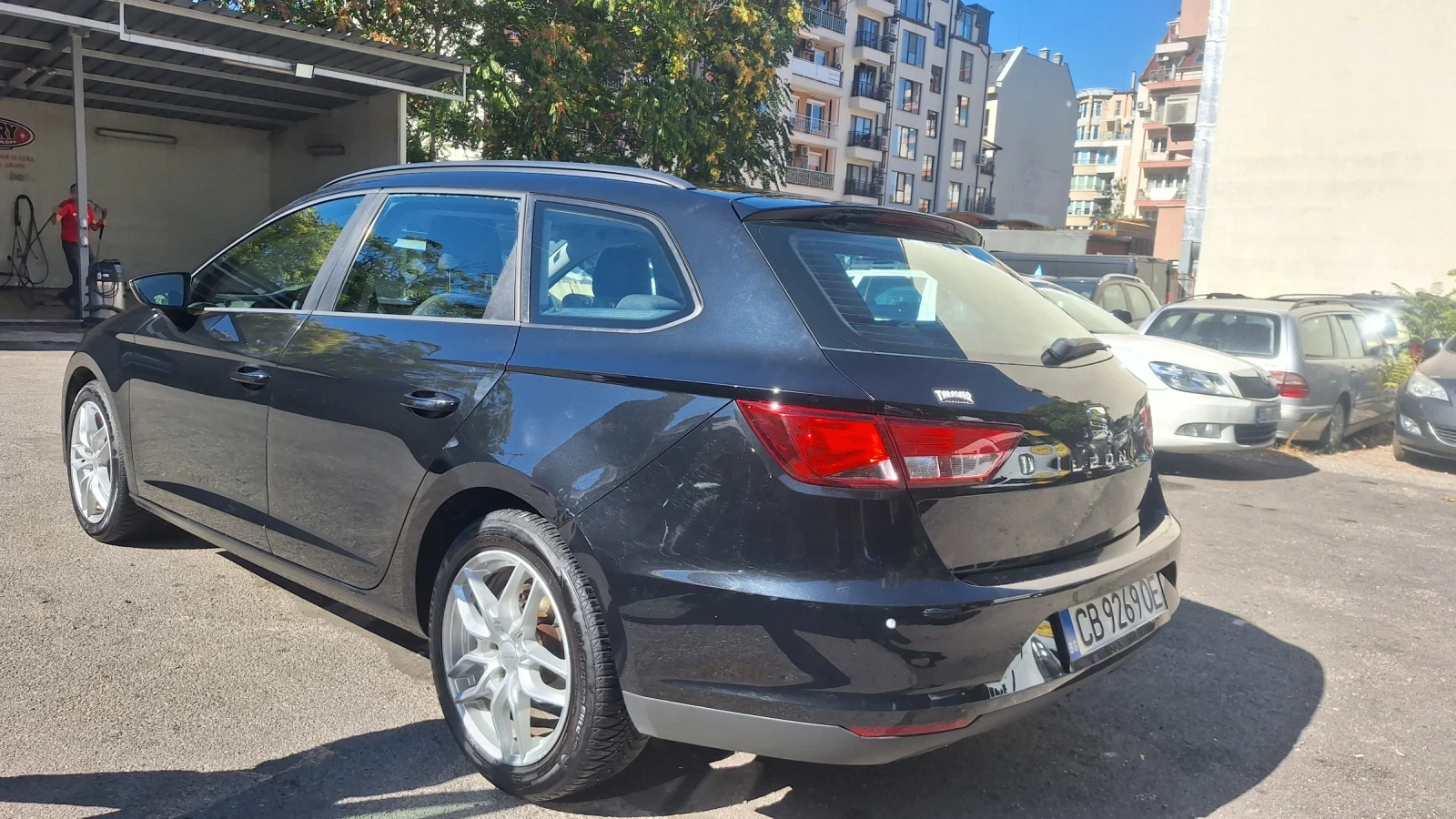Seat Leon 1.2, снимка 3 - Автомобили и джипове - 56346809