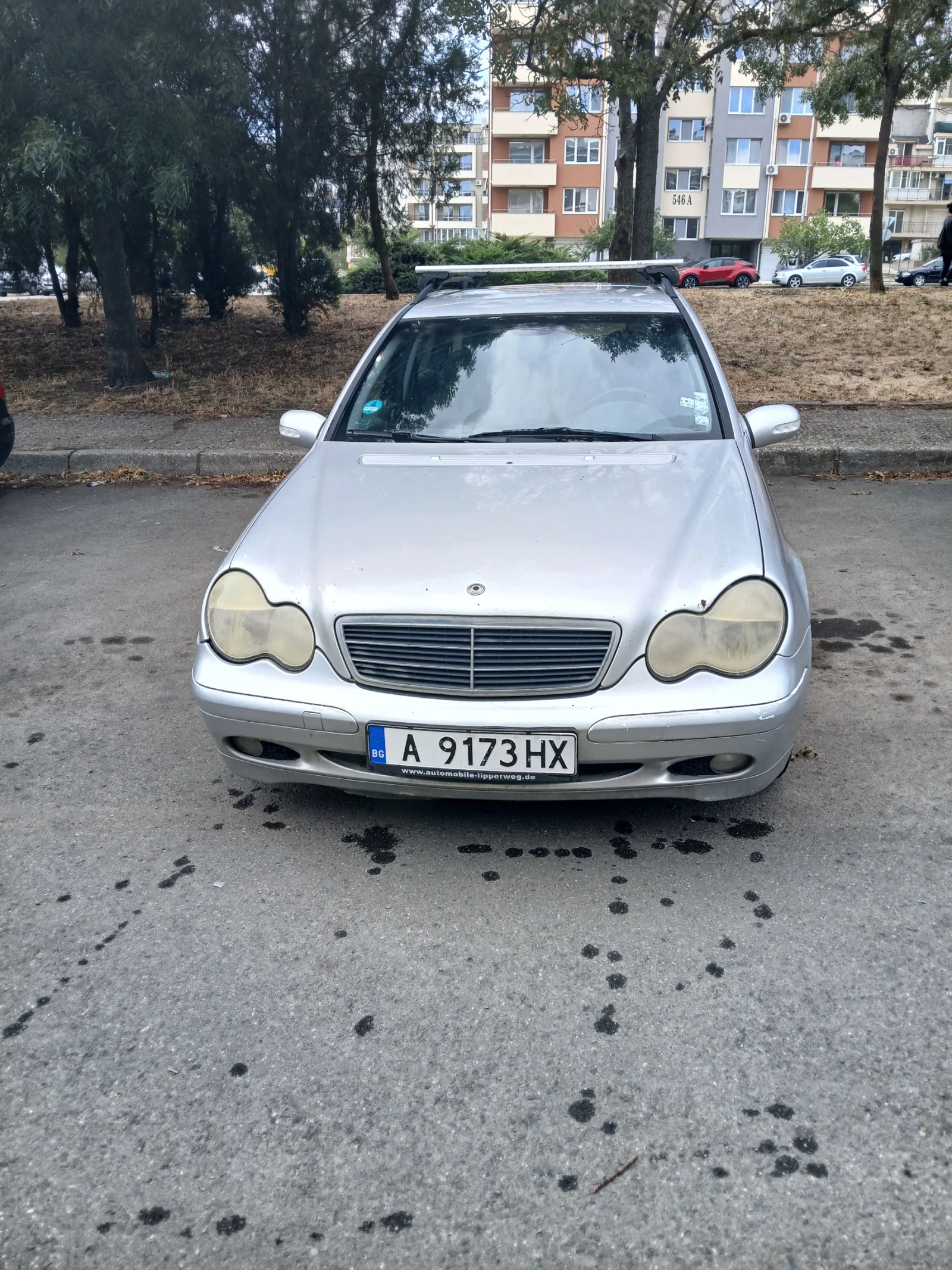 Mercedes-Benz C 200