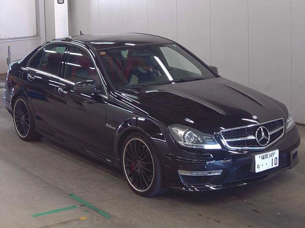 Mercedes-Benz C 63 AMG C 63 AMG C63 AMG