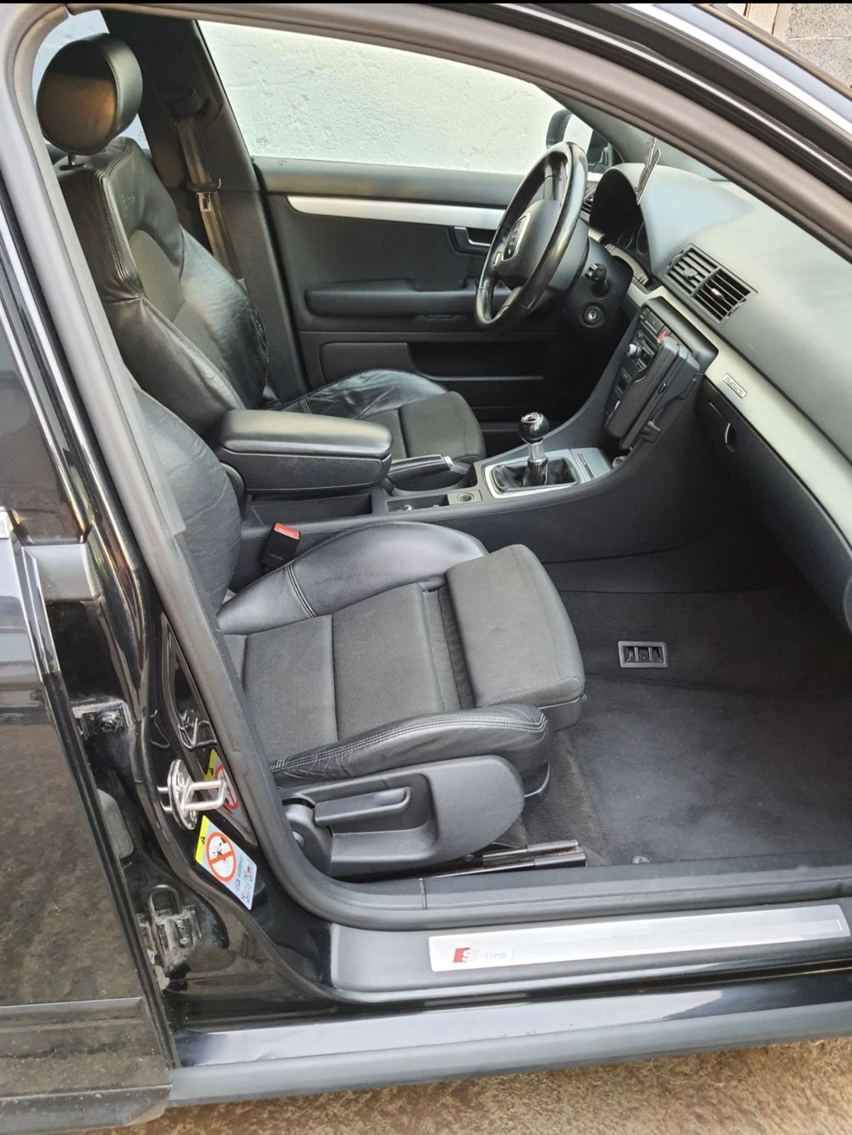 Audi A4, снимка 7 - Автомобили и джипове - 56551981