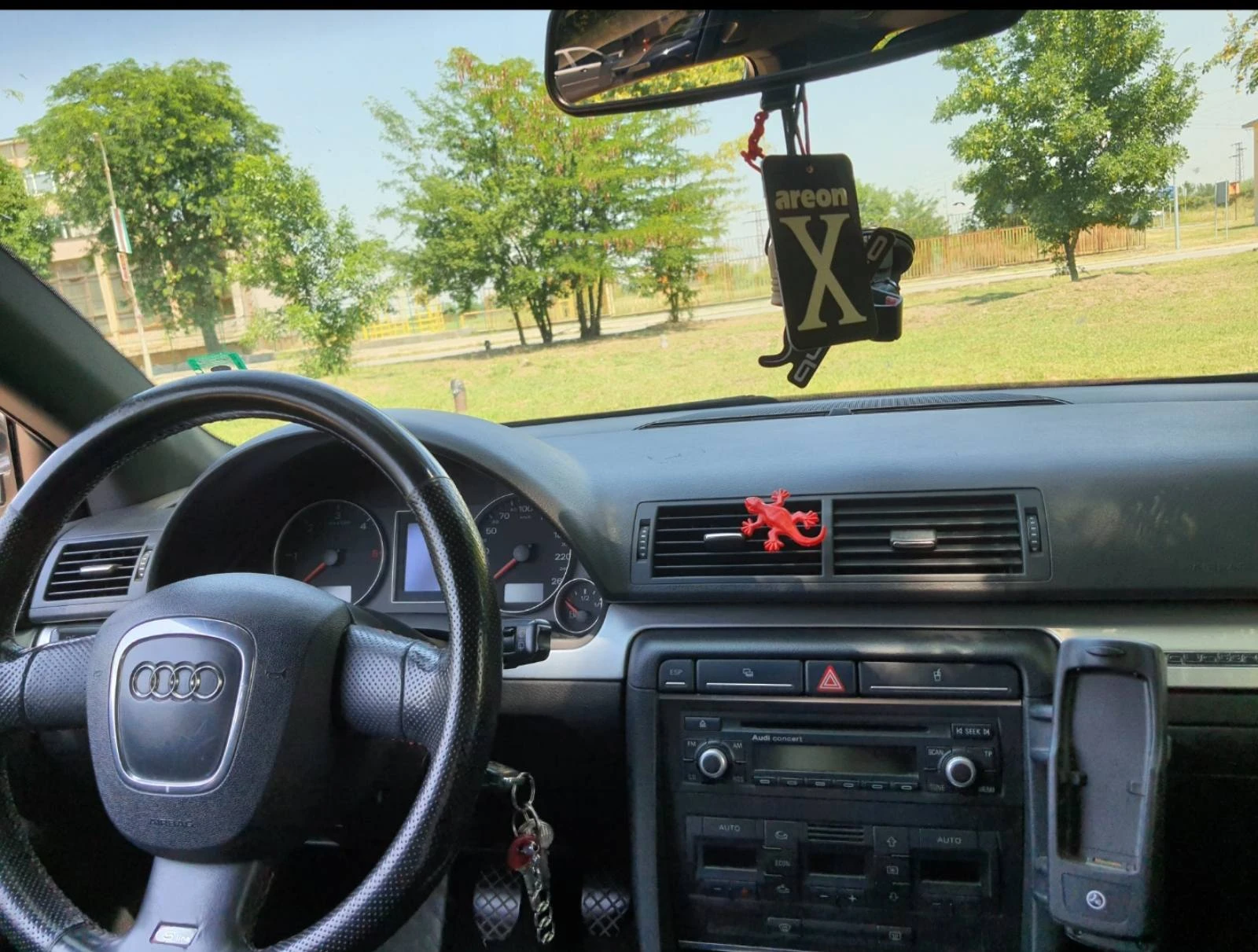 Audi A4, снимка 5 - Автомобили и джипове - 56551981