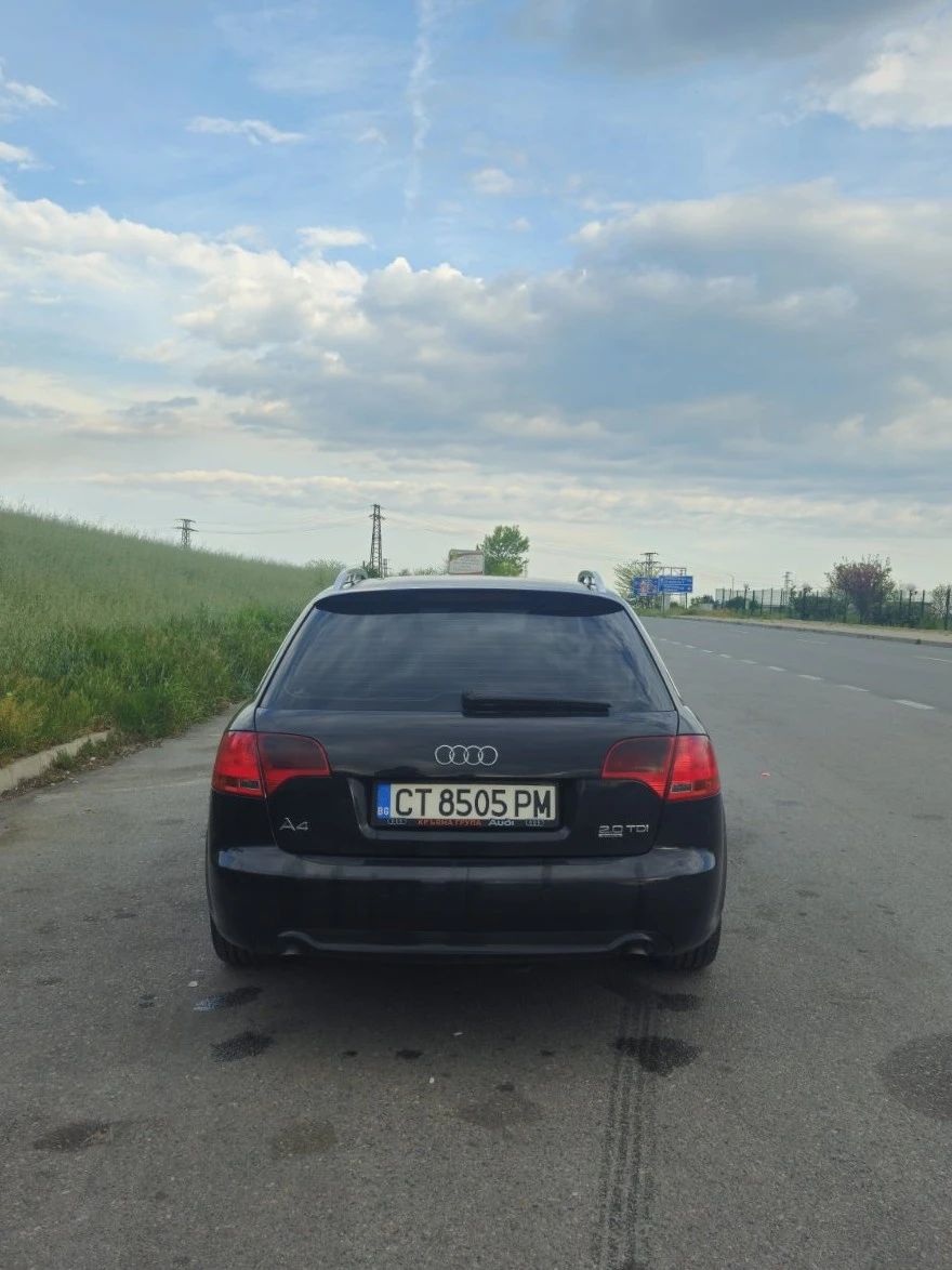 Audi A4, снимка 10 - Автомобили и джипове - 56551981