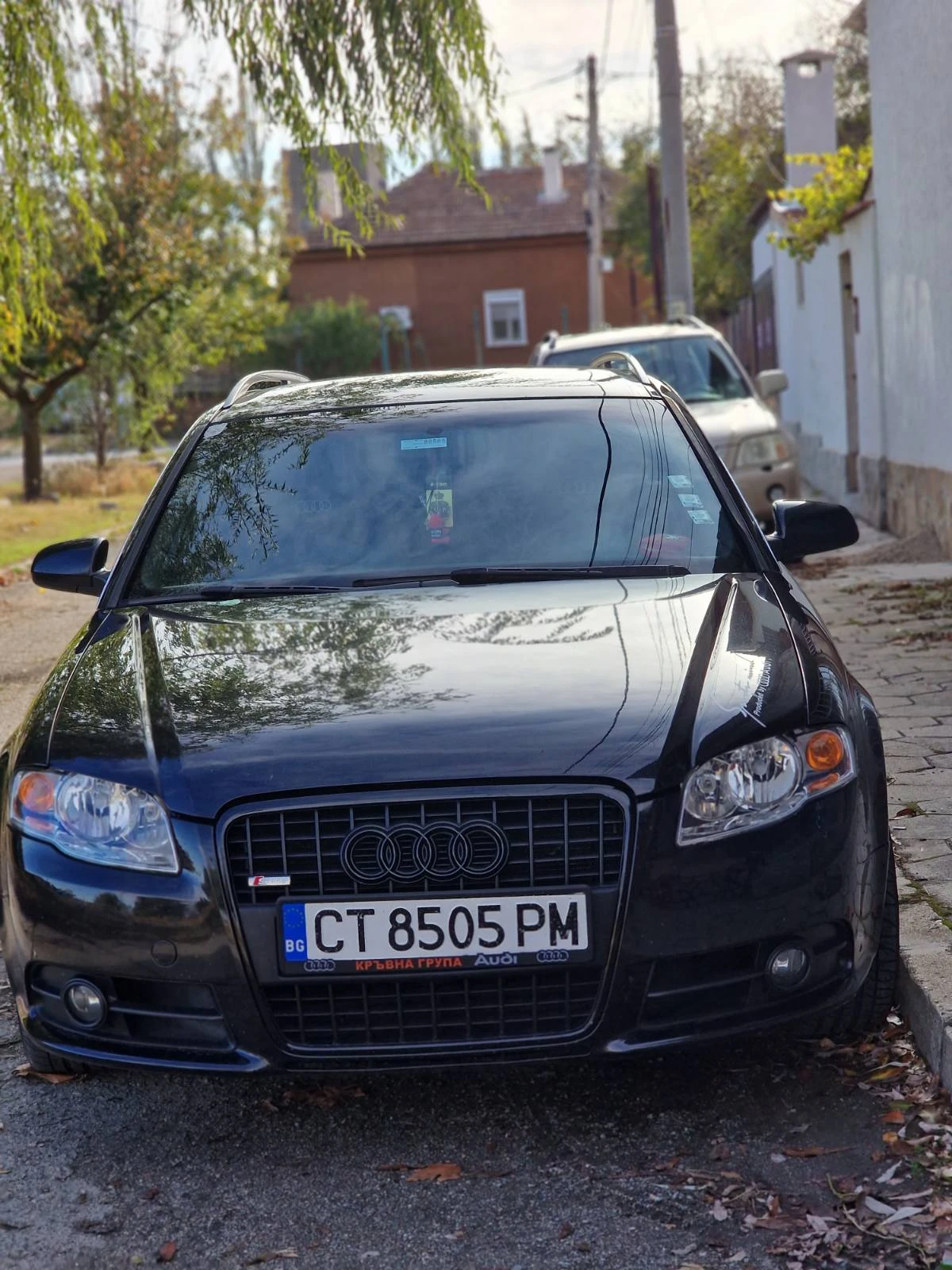Audi A4, снимка 4 - Автомобили и джипове - 56551981