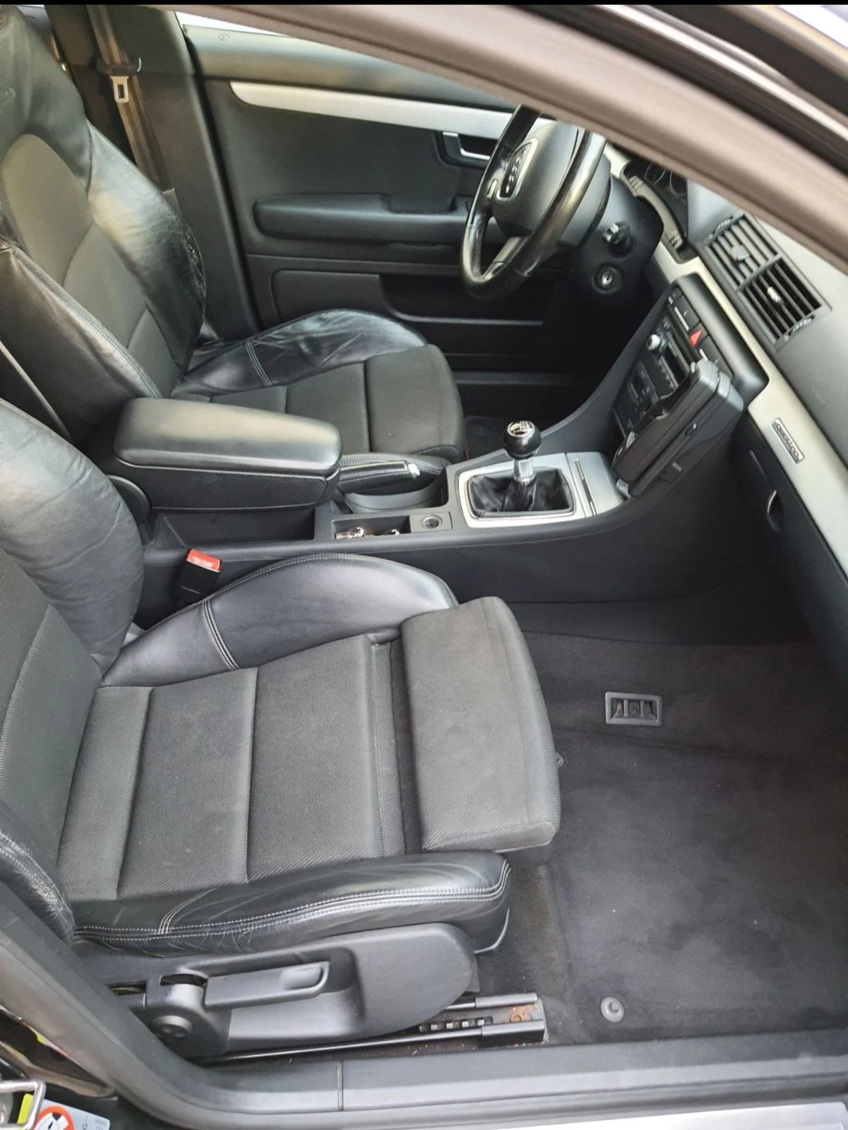 Audi A4, снимка 6 - Автомобили и джипове - 56551981