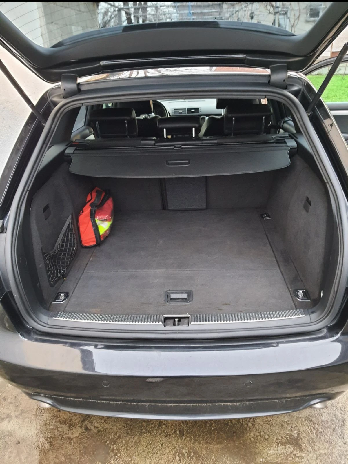Audi A4, снимка 9 - Автомобили и джипове - 56551981