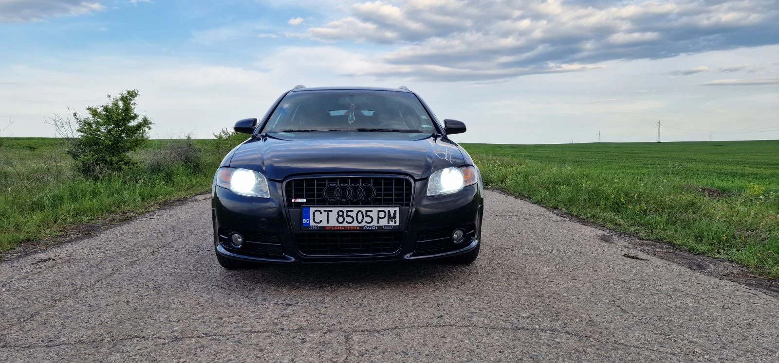 Audi A4
