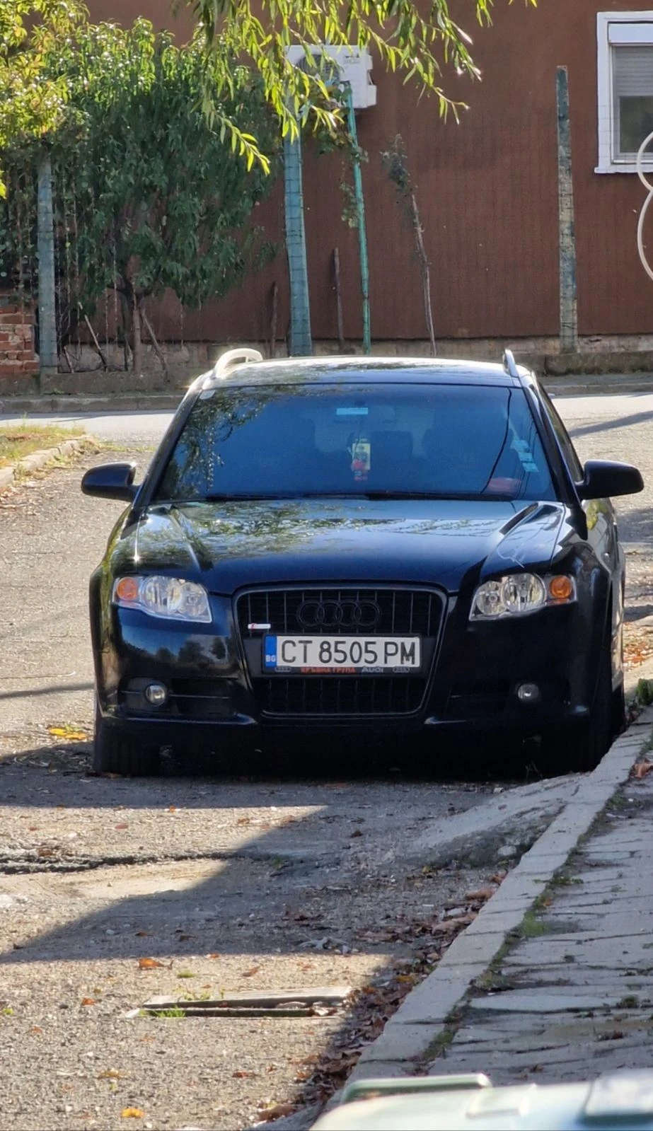 Audi A4, снимка 15 - Автомобили и джипове - 56551981