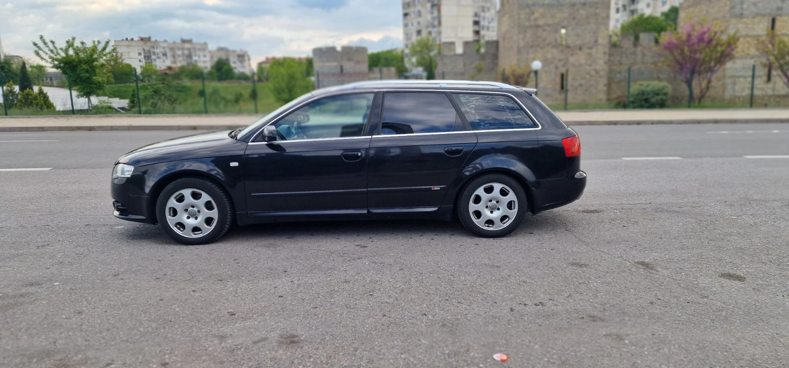 Audi A4, снимка 13 - Автомобили и джипове - 56551981