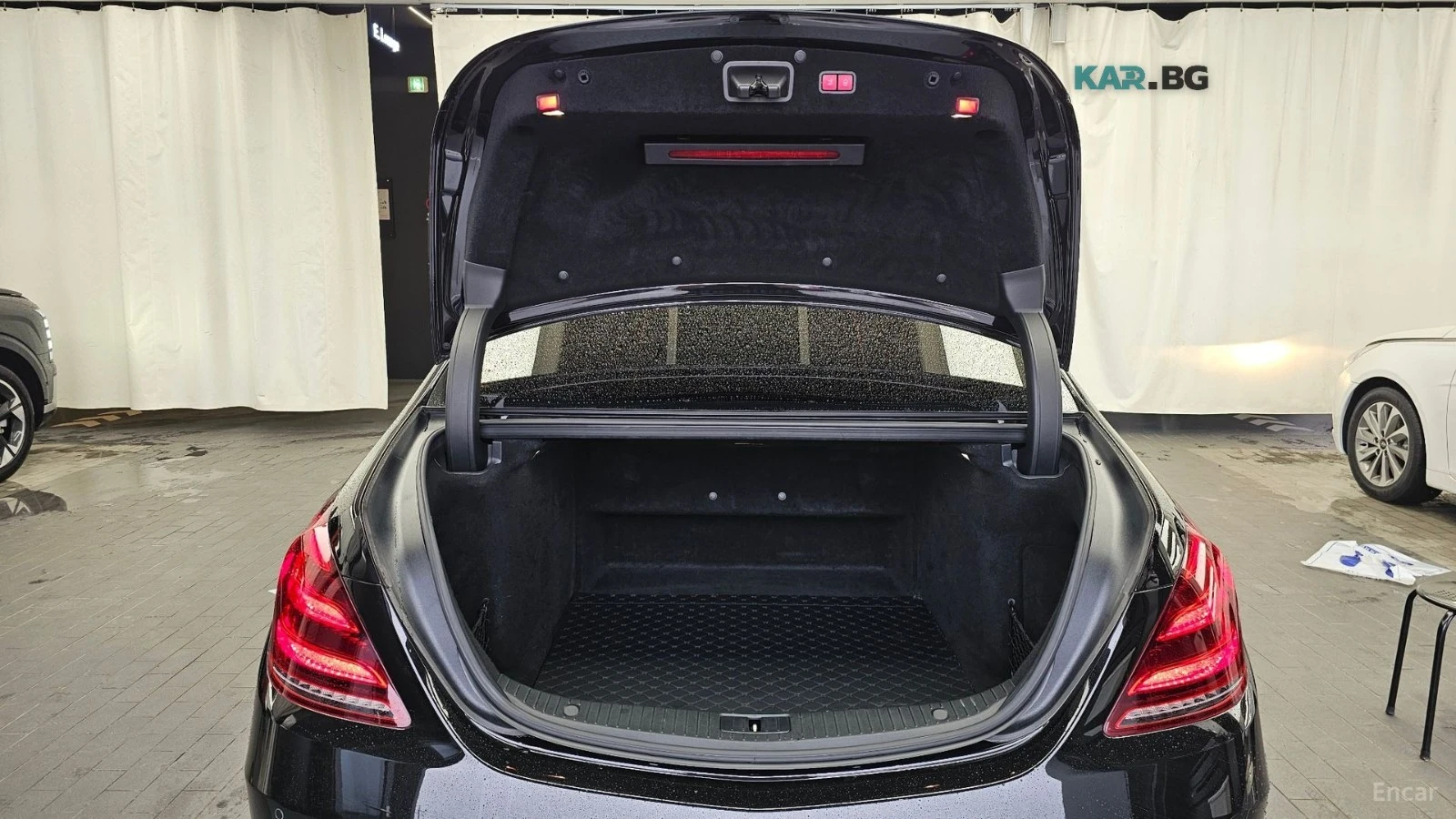 Mercedes-Benz S 350 4MATIC AMG* HUD* 360* �����* ����* ���� | Mobile.bg � ����������� 17