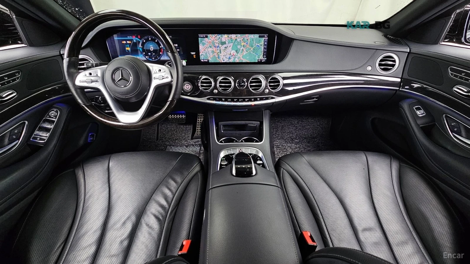 Mercedes-Benz S 350 4MATIC AMG* HUD* 360* �����* ����* ���� | Mobile.bg � ����������� 5