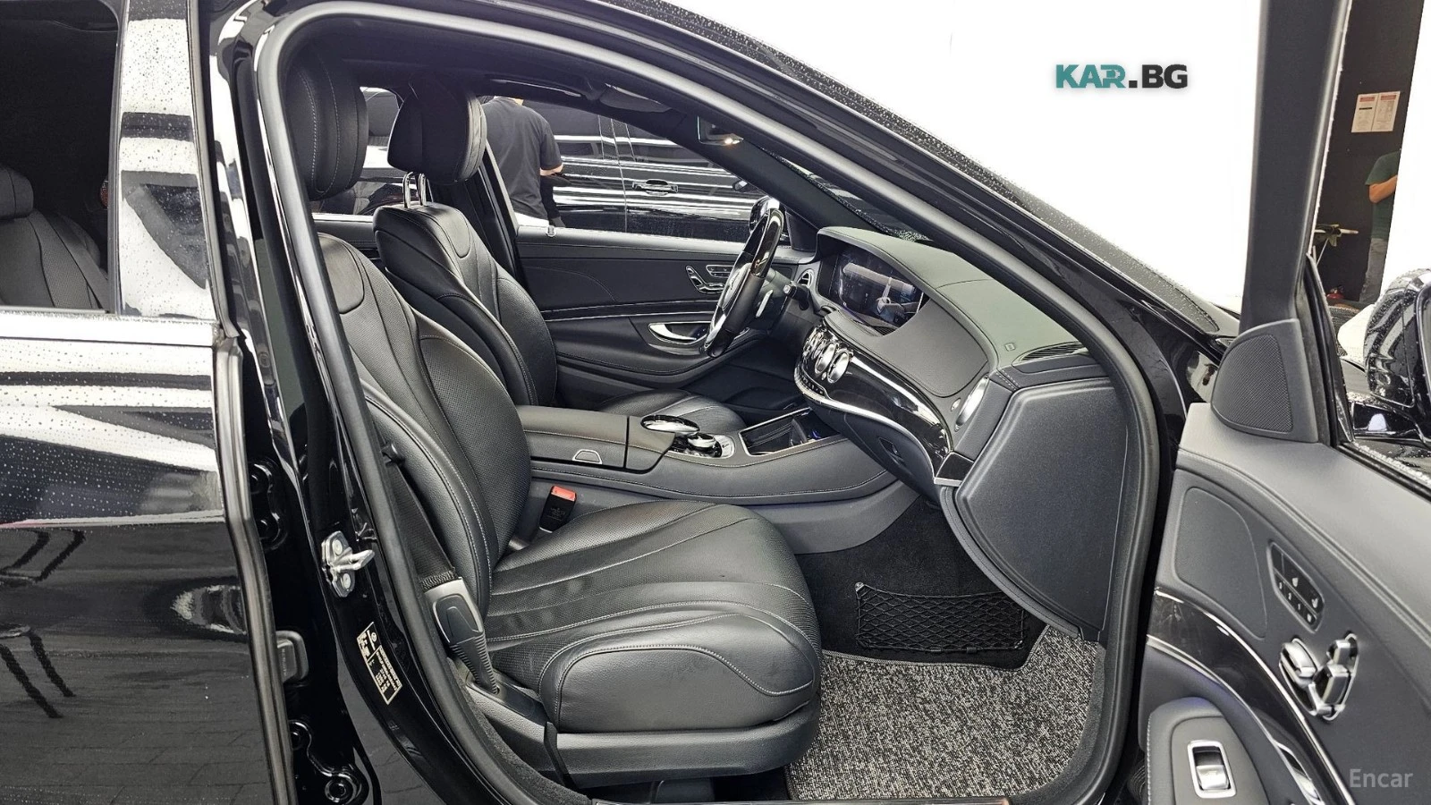 Mercedes-Benz S 350 4MATIC AMG* HUD* 360* �����* ����* ���� | Mobile.bg � ����������� 8