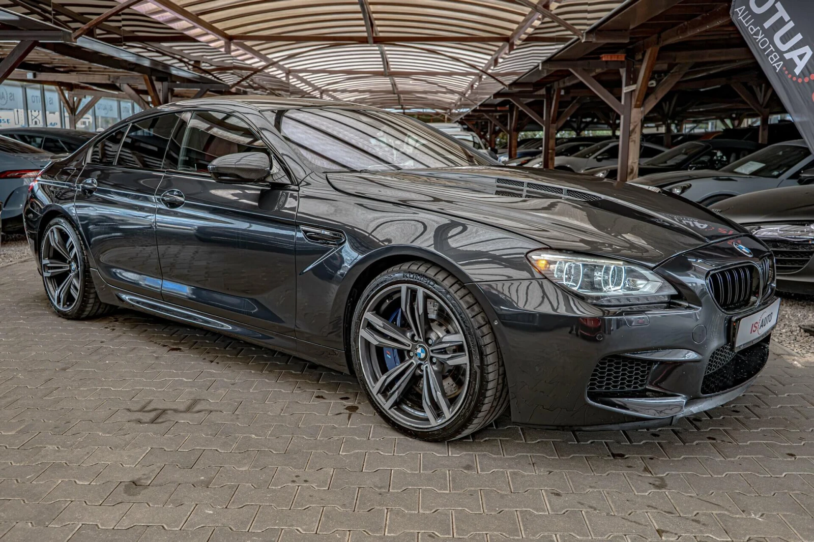 BMW M6  GranCoupe 4.4V8/Distronic/��������/������/������/ | Mobile.bg � ����������� 3