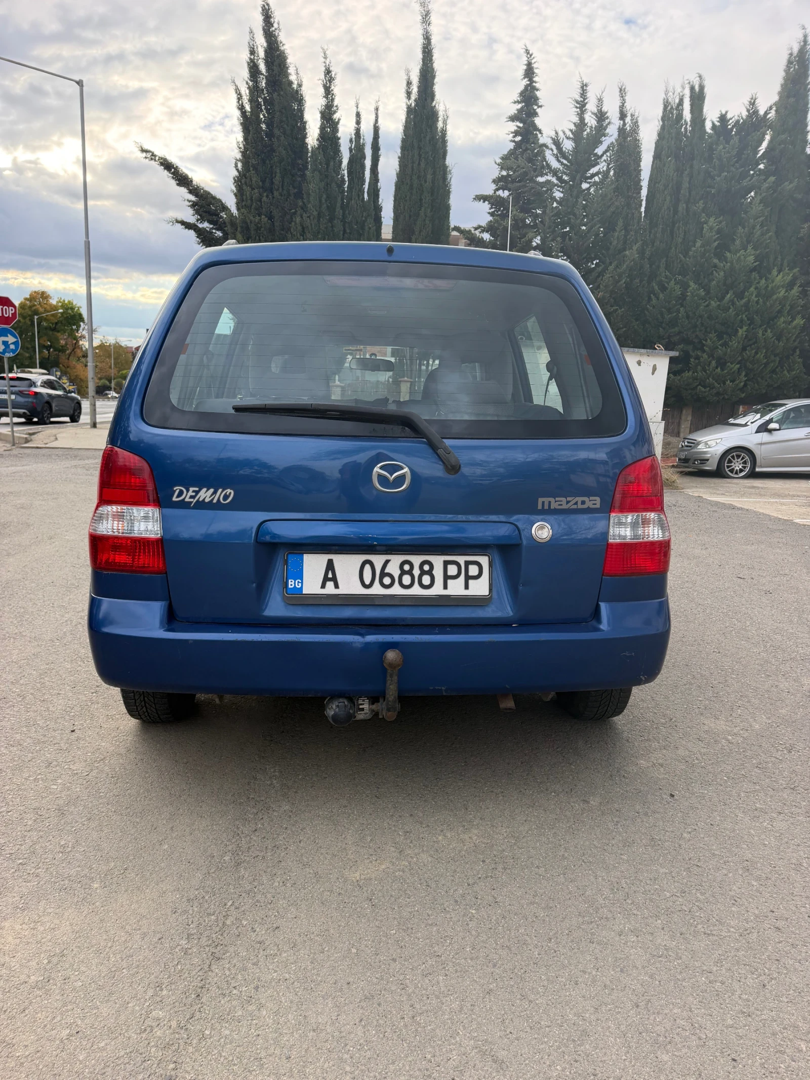 Mazda Demio, снимка 3 - Автомобили и джипове - 56585850