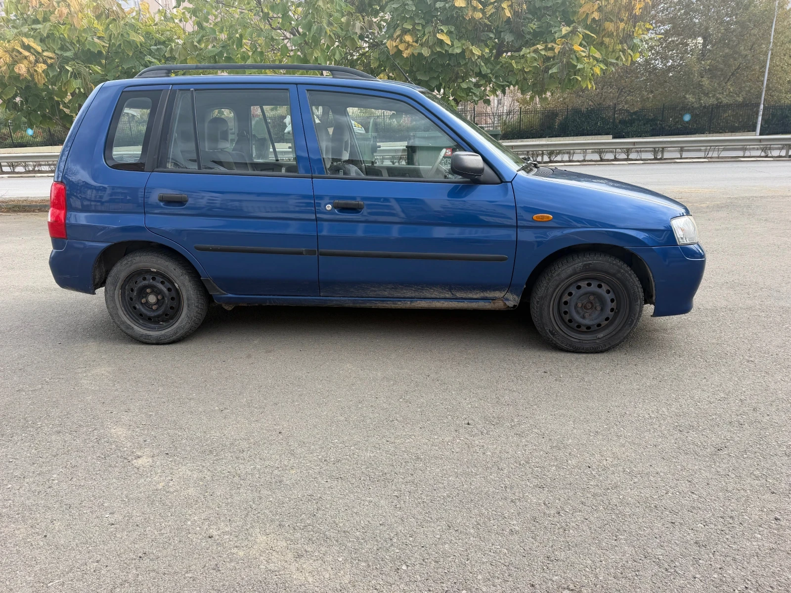 Mazda Demio, снимка 2 - Автомобили и джипове - 56585850