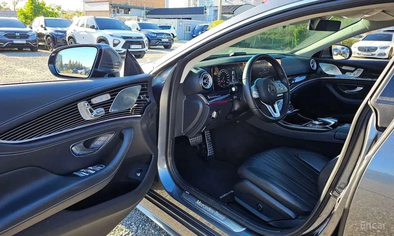 Mercedes-Benz CLS 450 | Mobile.bg � ����������� 10
