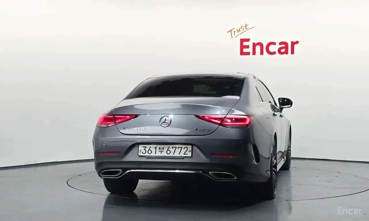 Mercedes-Benz CLS 450 | Mobile.bg � ����������� 4