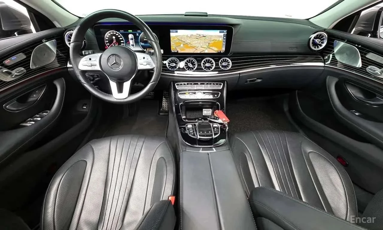 Mercedes-Benz CLS 450 | Mobile.bg � ����������� 7
