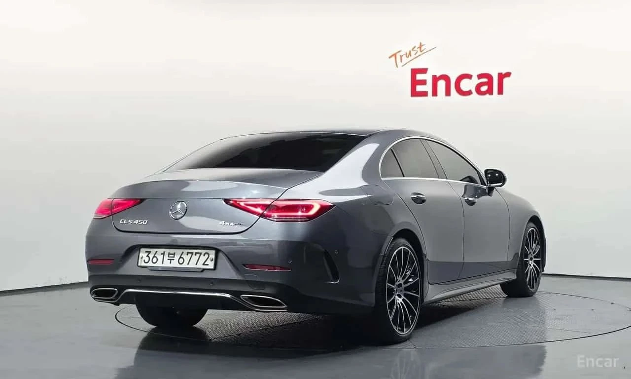 Mercedes-Benz CLS 450 | Mobile.bg � ����������� 2