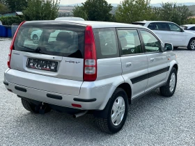 Honda Hr-v 1.6 ГАЗ / БЕНЗИН КЛИМА* 4х4, снимка 3