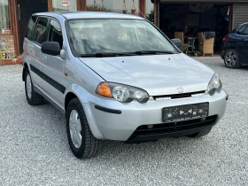 Honda Hr-v 1.6 ГАЗ / БЕНЗИН КЛИМА* 4х4, снимка 2