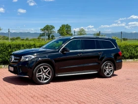Mercedes-Benz GLS 500 AMG, снимка 4