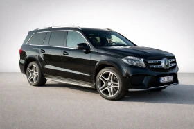 Mercedes-Benz GLS 500 AMG, снимка 2