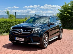 Mercedes-Benz GLS 500 AMG, снимка 1