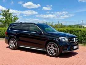 Mercedes-Benz GLS 500 AMG, снимка 5