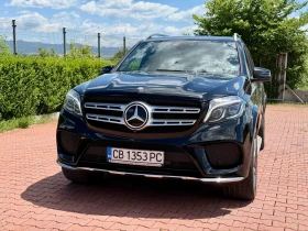 Mercedes-Benz GLS 500 AMG, снимка 2