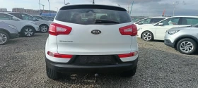 Kia Sportage 1.7 * Камера * Подгрев * Led * ТОП * , снимка 6